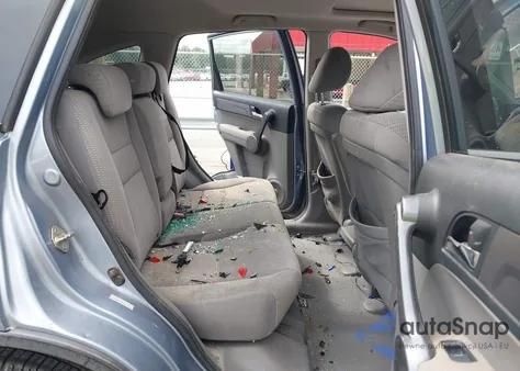 2008 Honda Cr-V Ex z USA, uszkodzony, nr VIN 5J6RE38558L004785